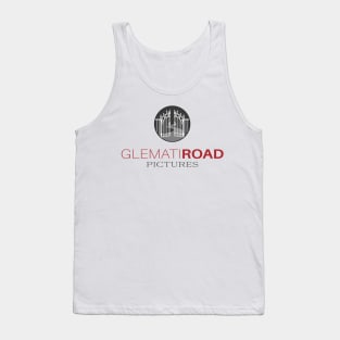 Glemati Road Pictures White Background Tank Top